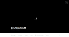 Desktop Screenshot of centralscum.lostfrog.net